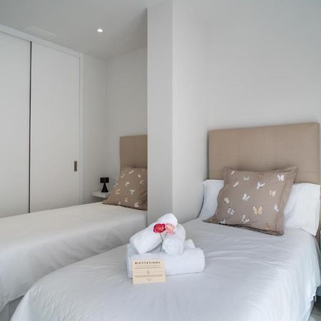 Aac Malaga - Apartamento Luminoso Y Nuevo, A 1,3Km Del Centro De Màlaga Exteriér fotografie