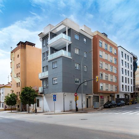 Aac Malaga - Apartamento Luminoso Y Nuevo, A 1,3Km Del Centro De Màlaga Exteriér fotografie