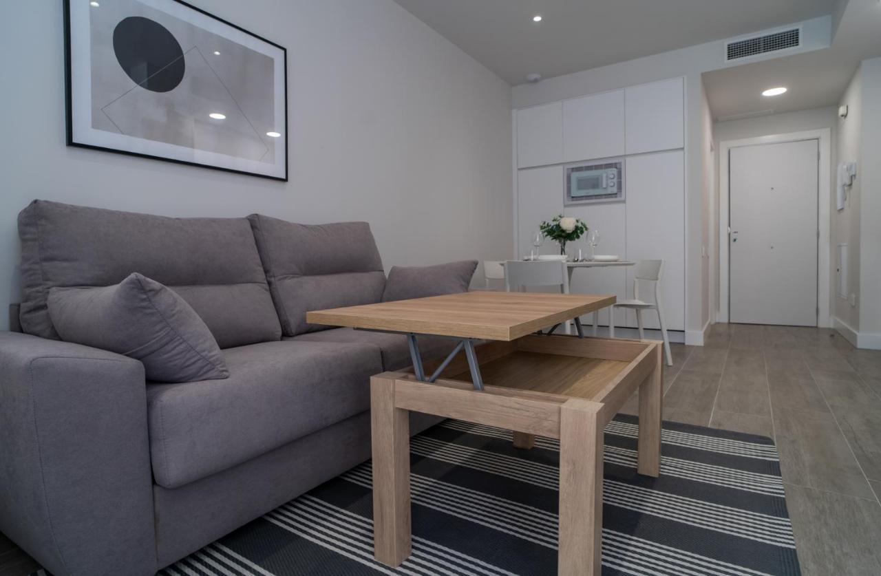 Aac Malaga - Apartamento Luminoso Y Nuevo, A 1,3Km Del Centro De Màlaga Exteriér fotografie