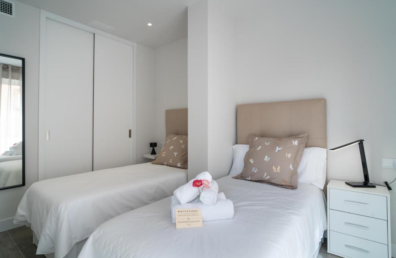 Aac Malaga - Apartamento Luminoso Y Nuevo, A 1,3Km Del Centro De Màlaga Exteriér fotografie