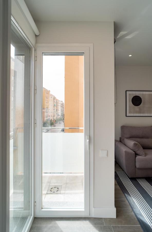 Aac Malaga - Apartamento Luminoso Y Nuevo, A 1,3Km Del Centro De Màlaga Exteriér fotografie
