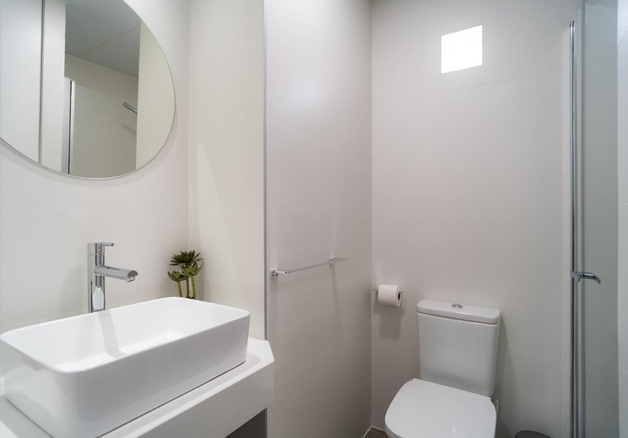 Aac Malaga - Apartamento Luminoso Y Nuevo, A 1,3Km Del Centro De Màlaga Exteriér fotografie