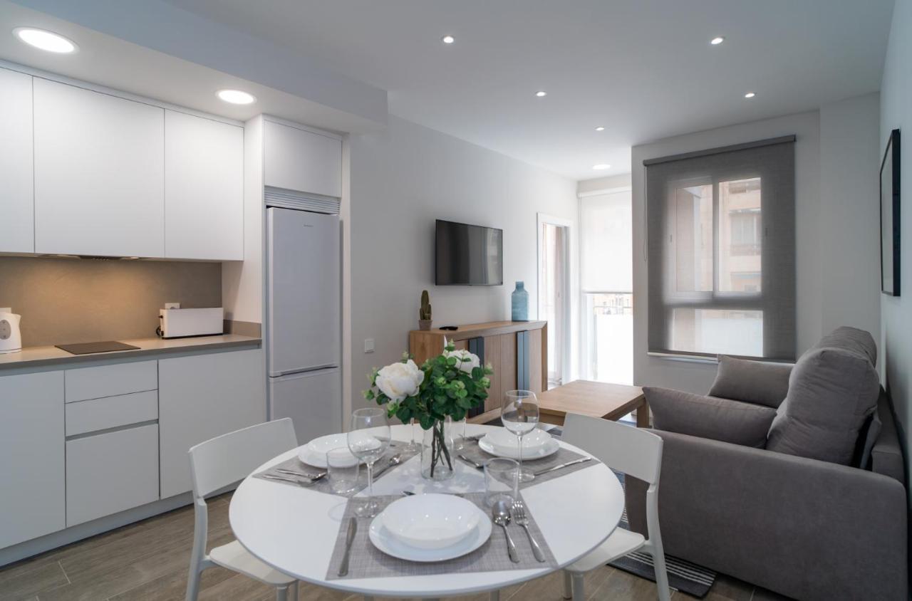 Aac Malaga - Apartamento Luminoso Y Nuevo, A 1,3Km Del Centro De Màlaga Exteriér fotografie