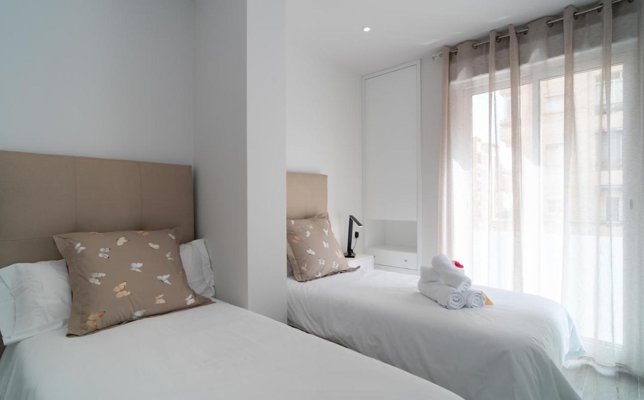 Aac Malaga - Apartamento Luminoso Y Nuevo, A 1,3Km Del Centro De Màlaga Exteriér fotografie