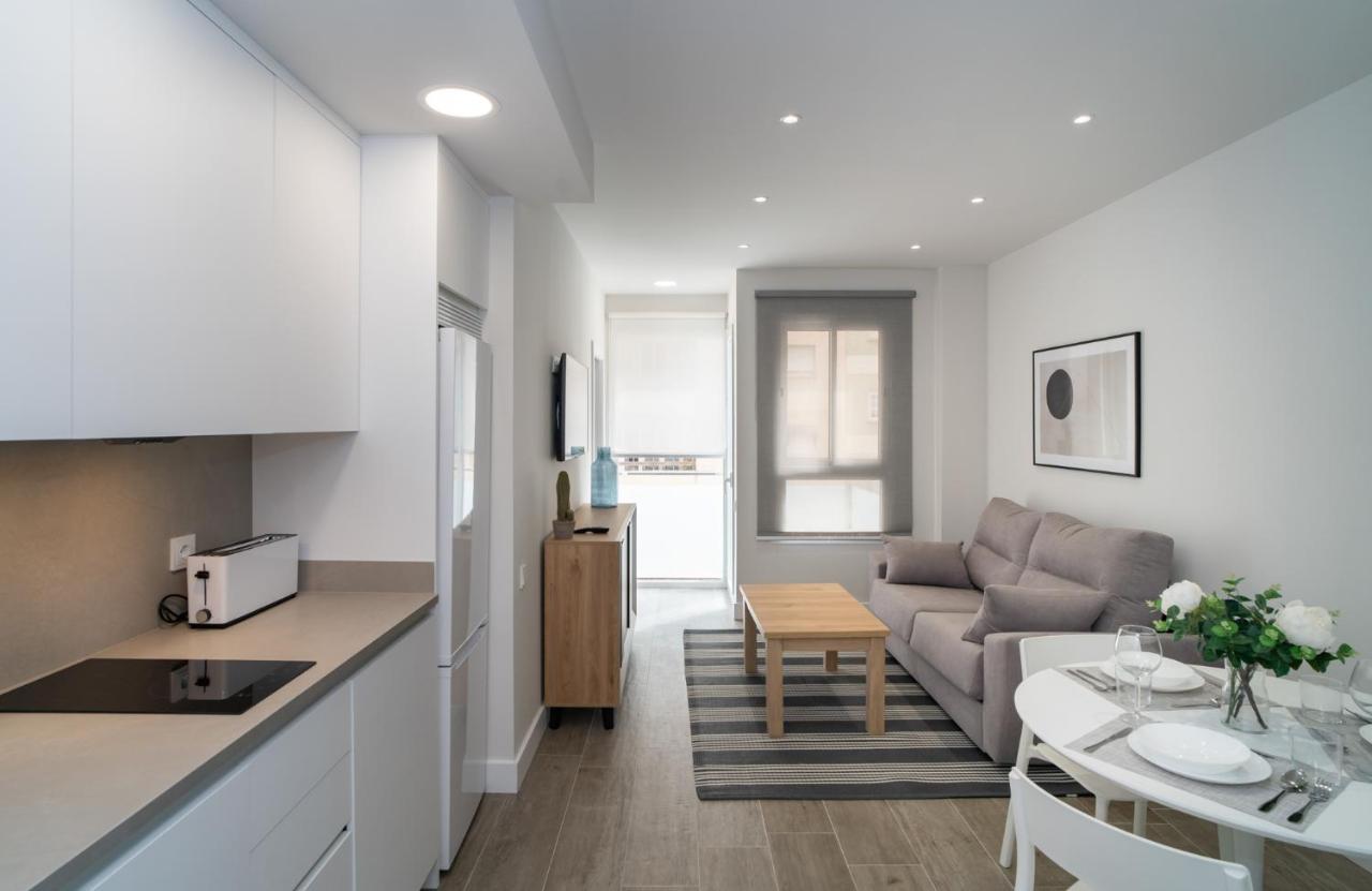 Aac Malaga - Apartamento Luminoso Y Nuevo, A 1,3Km Del Centro De Màlaga Exteriér fotografie